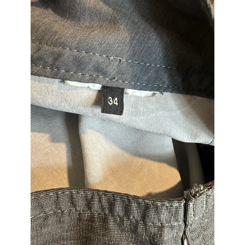Quiksilver Highline Men's Size 34 Surf Swim‎ Beach Boardshorts floral GUC